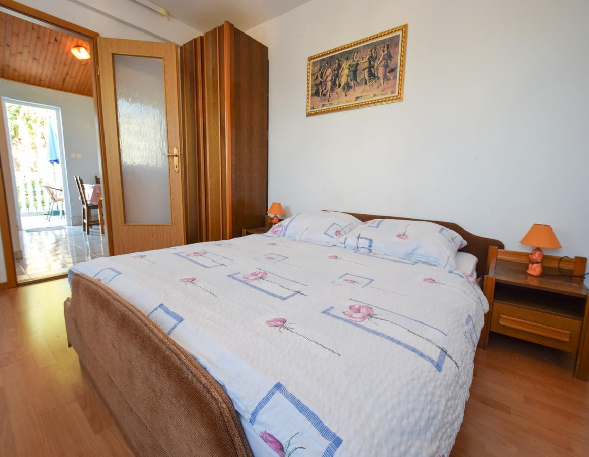 Apartment Toni Malinska Extérieur photo