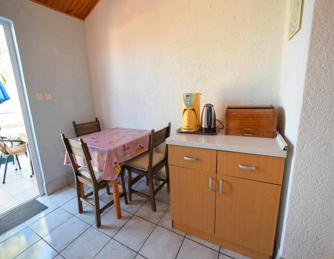 Apartment Toni Malinska Extérieur photo